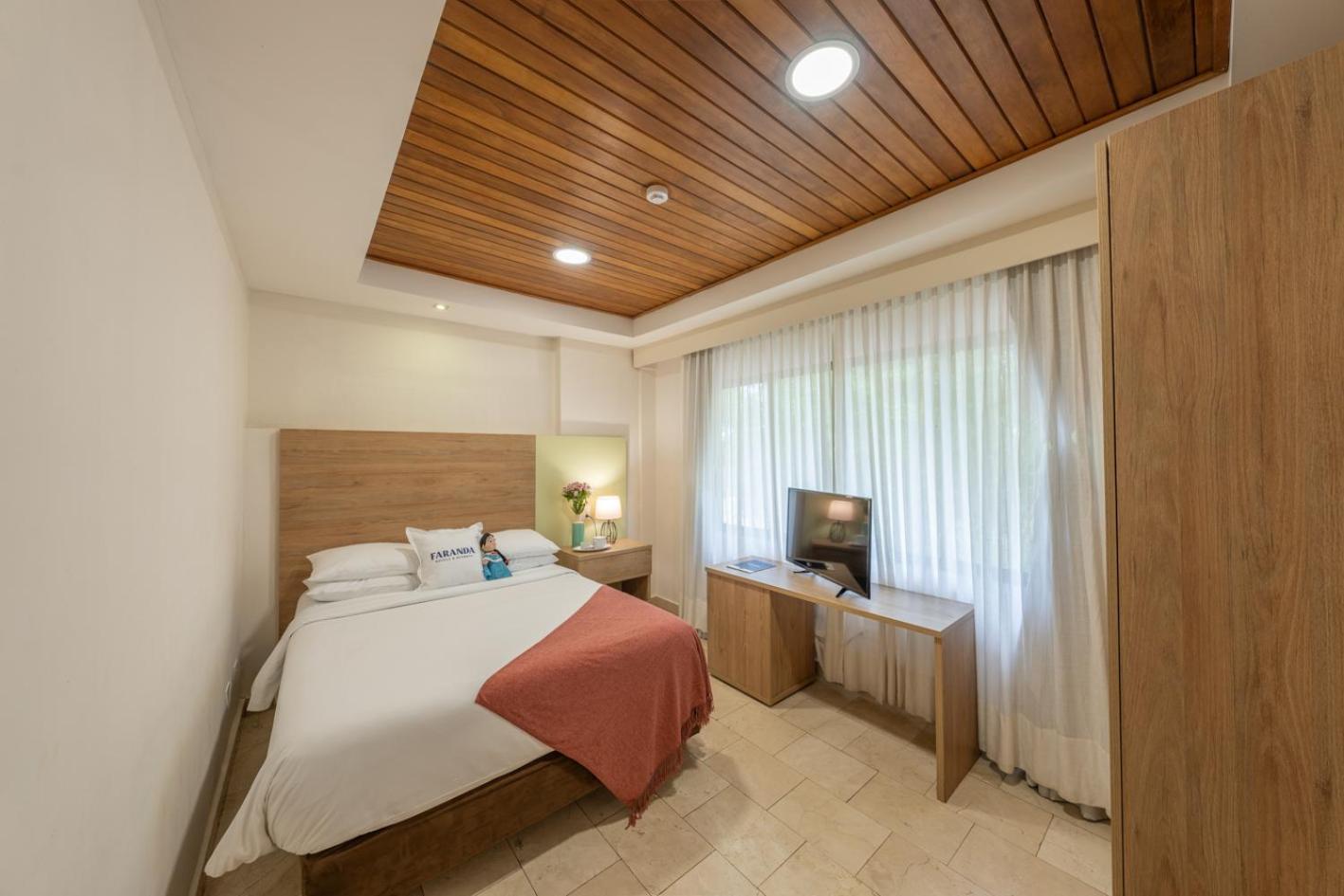 Hotel Faranda Guayacanes, A Member Of Radisson Individuals Chitré المظهر الخارجي الصورة