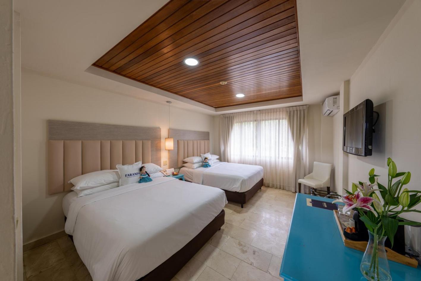 Hotel Faranda Guayacanes, A Member Of Radisson Individuals Chitré المظهر الخارجي الصورة