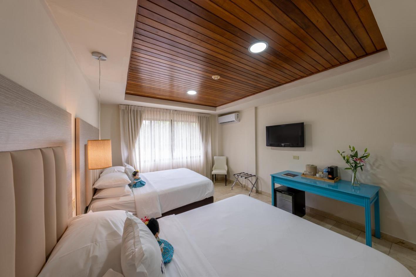 Hotel Faranda Guayacanes, A Member Of Radisson Individuals Chitré المظهر الخارجي الصورة