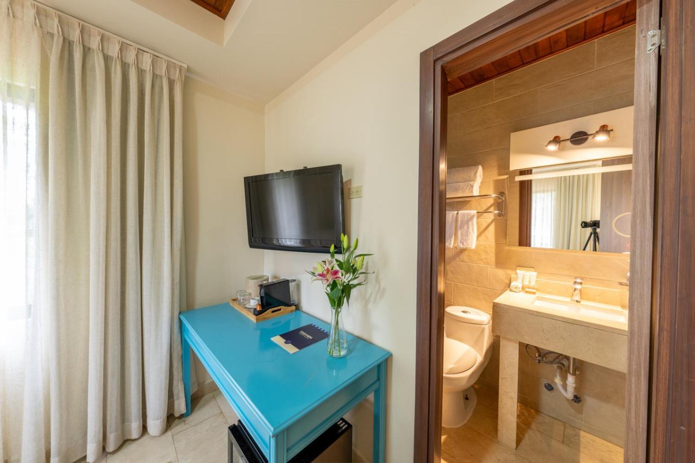 Hotel Faranda Guayacanes, A Member Of Radisson Individuals Chitré المظهر الخارجي الصورة