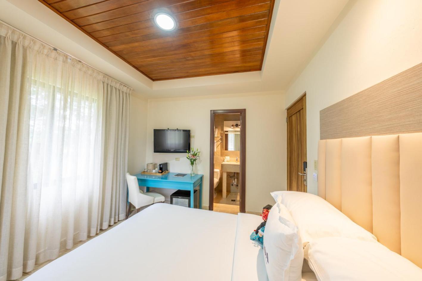 Hotel Faranda Guayacanes, A Member Of Radisson Individuals Chitré المظهر الخارجي الصورة