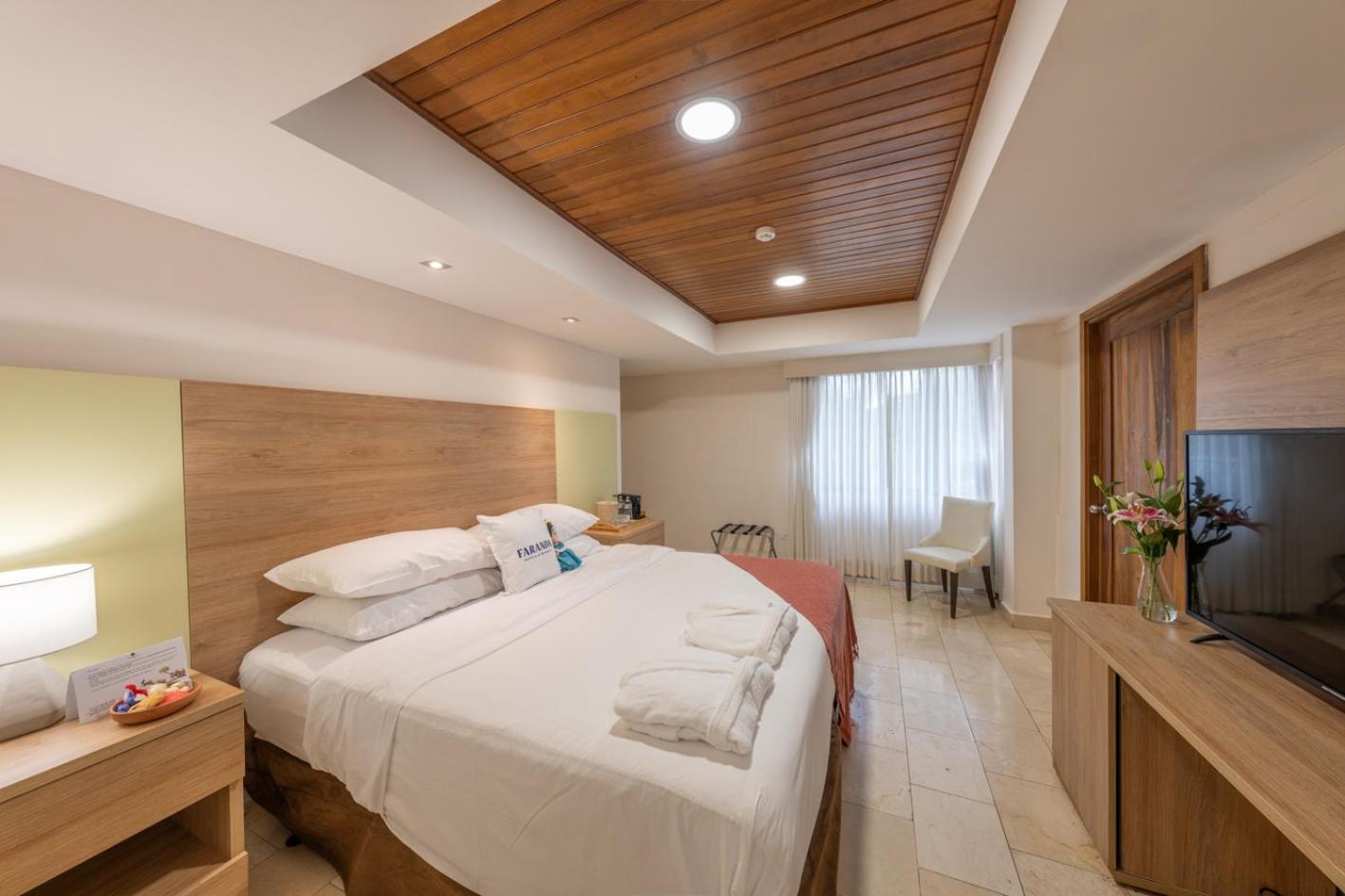 Hotel Faranda Guayacanes, A Member Of Radisson Individuals Chitré المظهر الخارجي الصورة