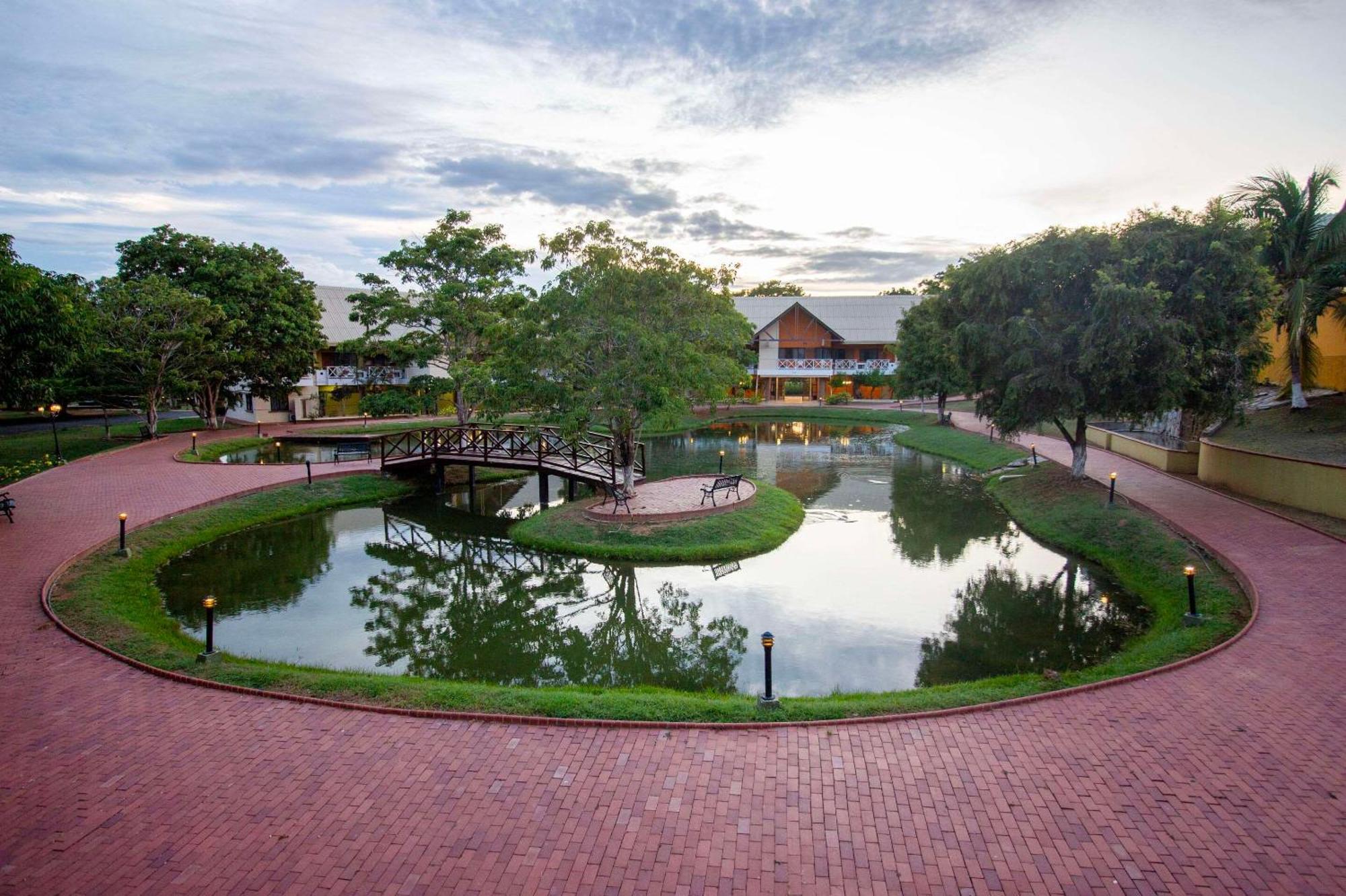 Hotel Faranda Guayacanes, A Member Of Radisson Individuals Chitré المظهر الخارجي الصورة