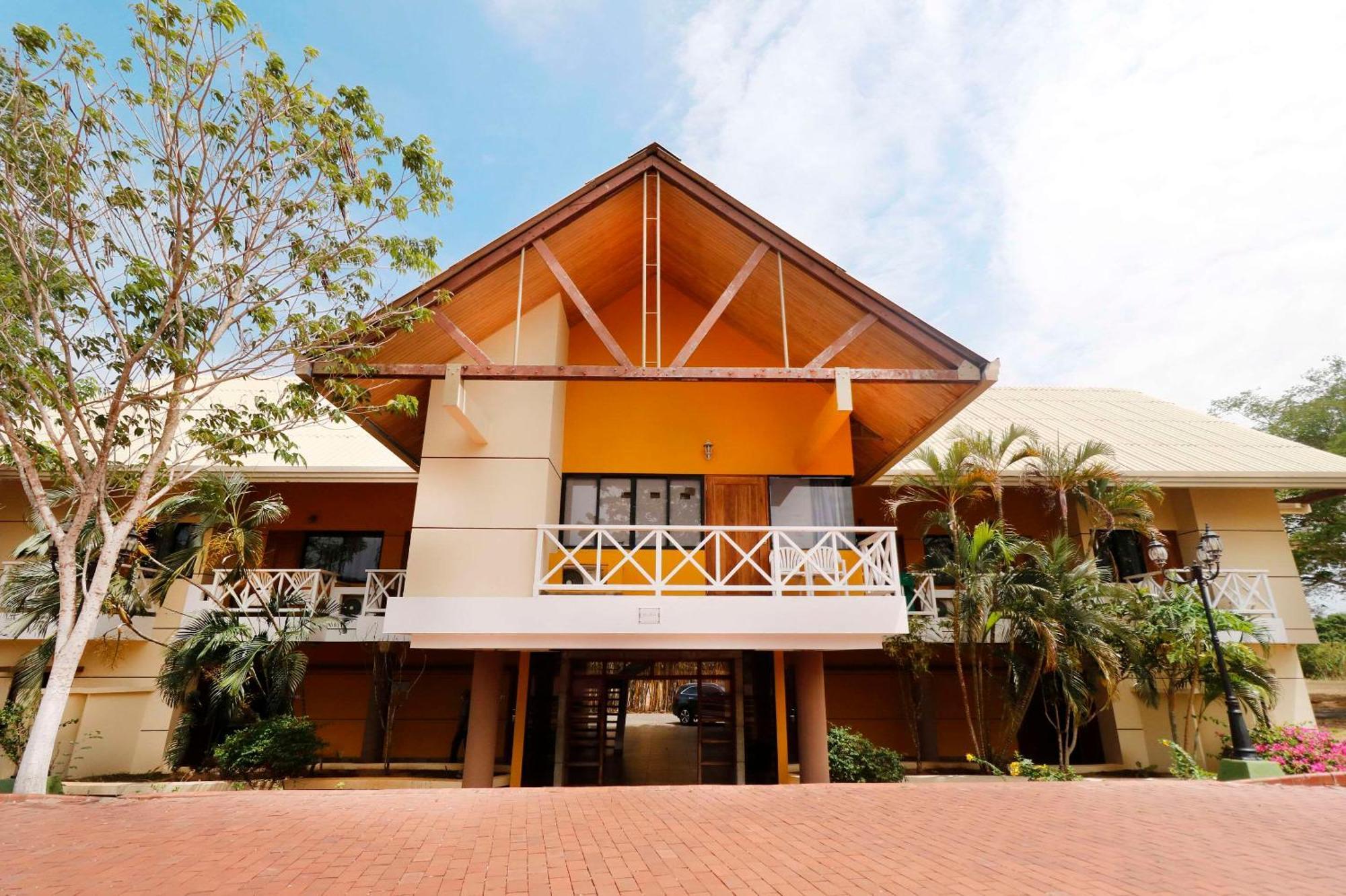 Hotel Faranda Guayacanes, A Member Of Radisson Individuals Chitré المظهر الخارجي الصورة