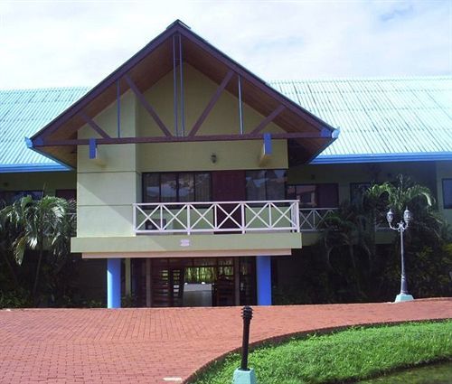 Hotel Faranda Guayacanes, A Member Of Radisson Individuals Chitré المظهر الخارجي الصورة