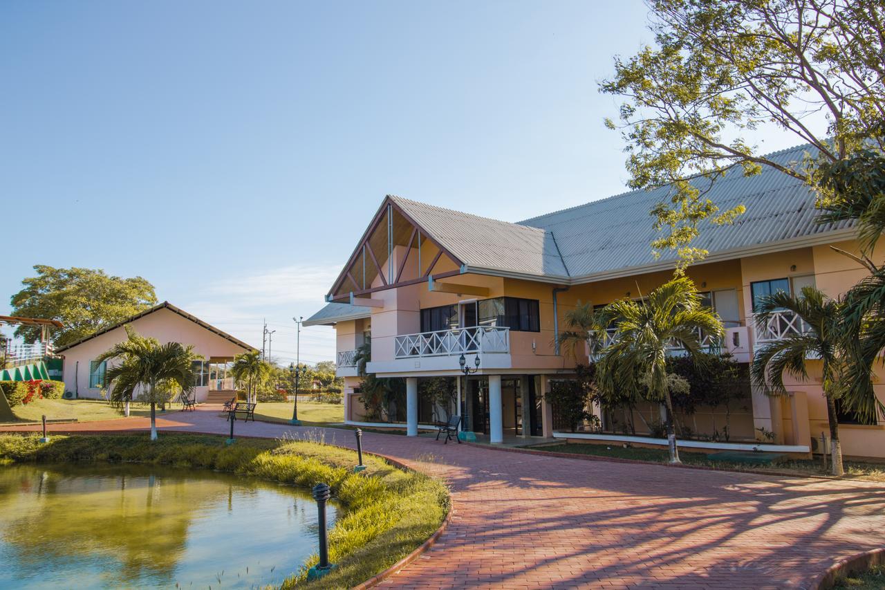 Hotel Faranda Guayacanes, A Member Of Radisson Individuals Chitré المظهر الخارجي الصورة