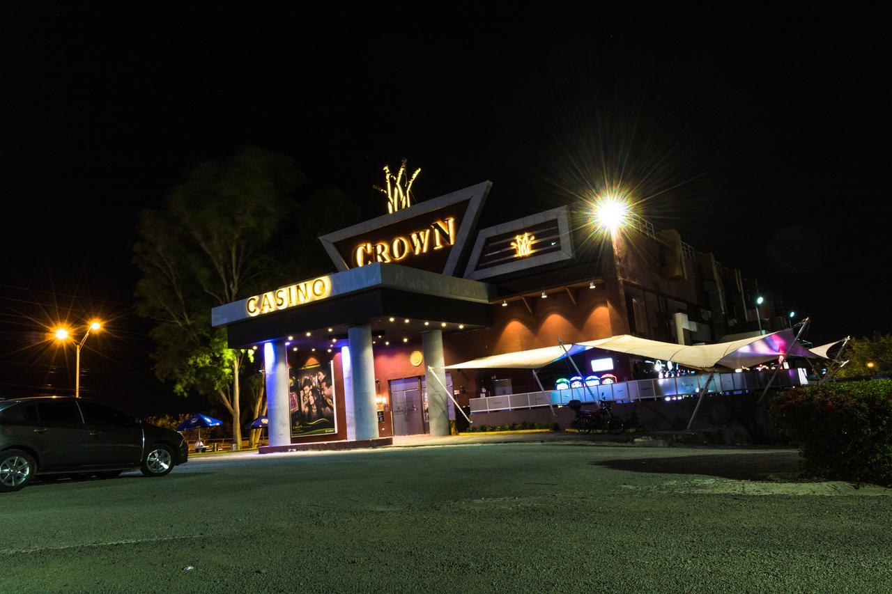 Hotel Faranda Guayacanes, A Member Of Radisson Individuals Chitré المظهر الخارجي الصورة