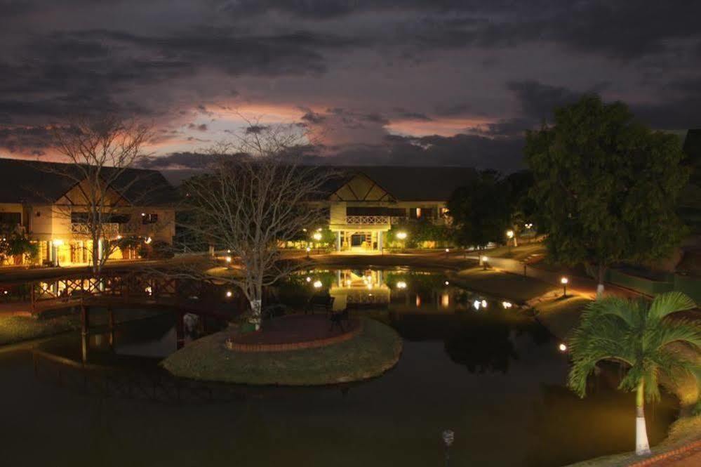 Hotel Faranda Guayacanes, A Member Of Radisson Individuals Chitré المظهر الخارجي الصورة